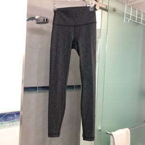Lululemon High rise Luxtreme Tight
